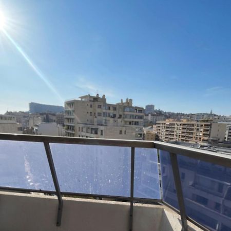 Prado - Proche Stade Velodrome Apartment Marseille Ngoại thất bức ảnh