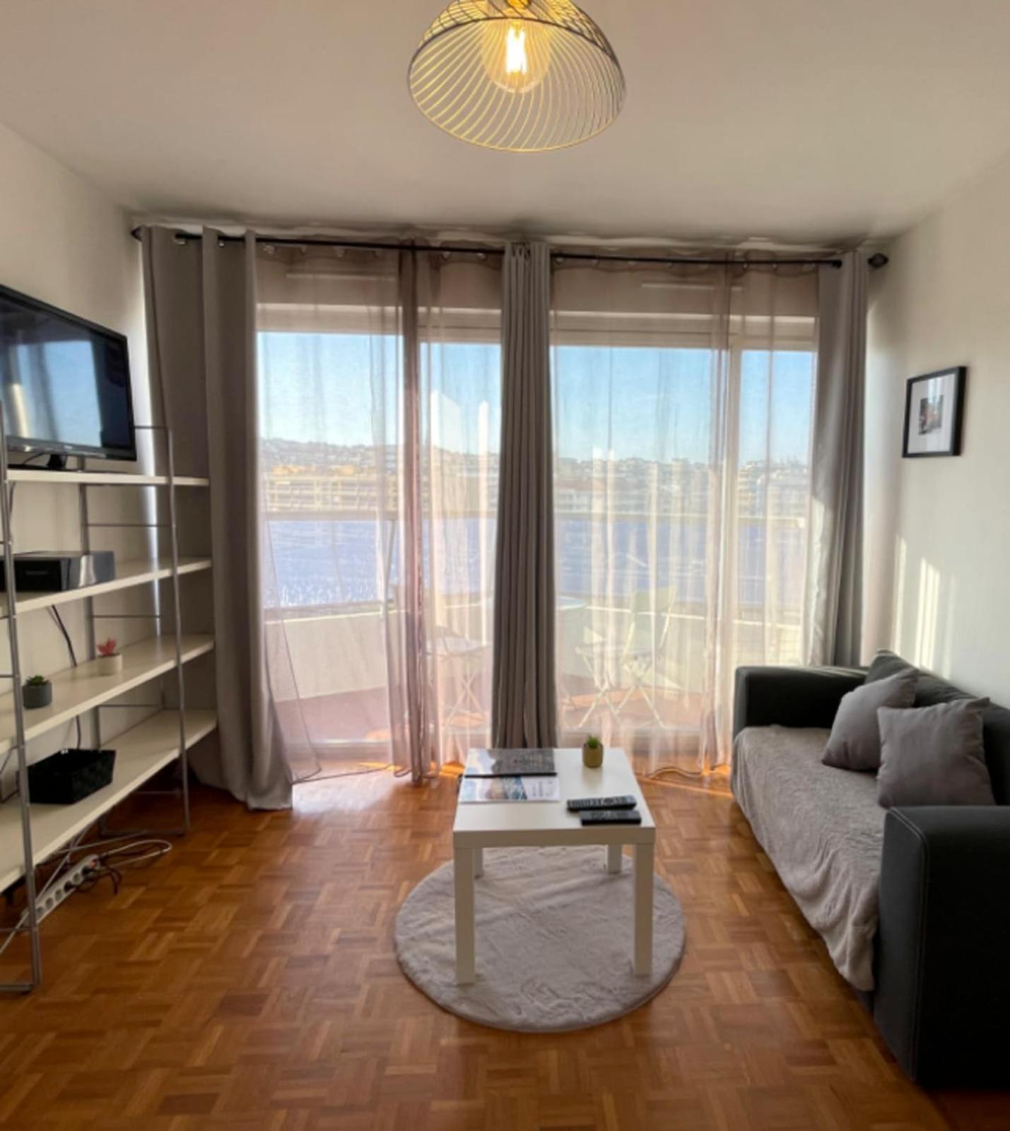 Prado - Proche Stade Velodrome Apartment Marseille Ngoại thất bức ảnh