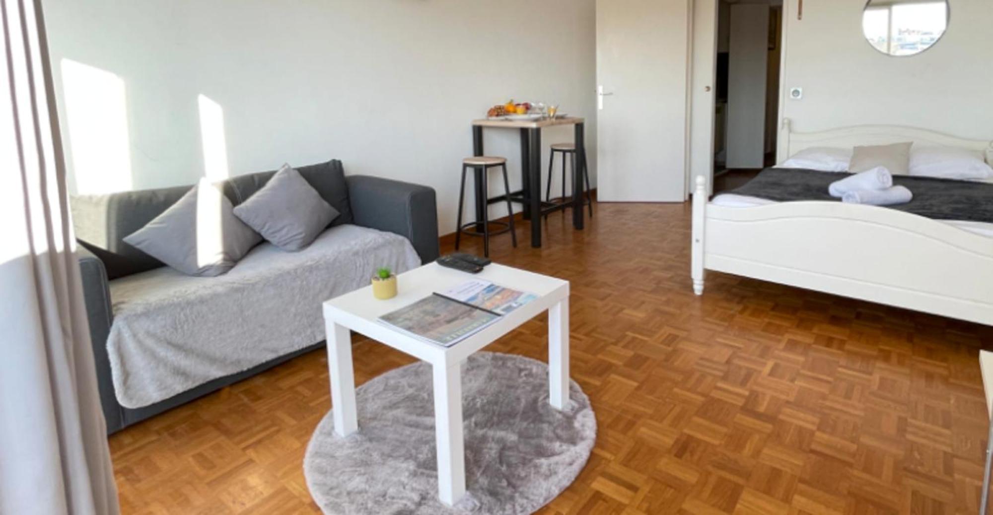 Prado - Proche Stade Velodrome Apartment Marseille Ngoại thất bức ảnh