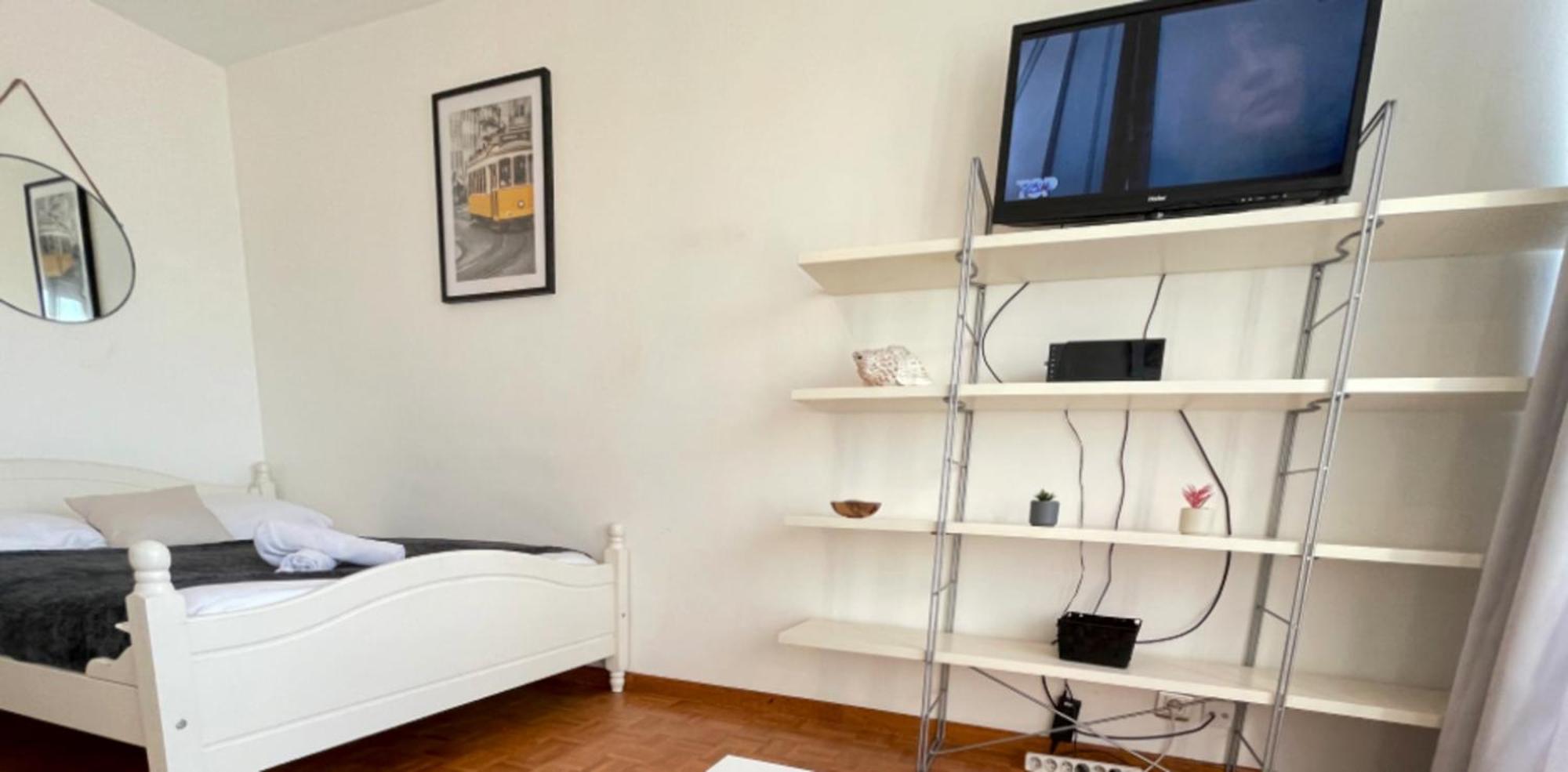 Prado - Proche Stade Velodrome Apartment Marseille Ngoại thất bức ảnh