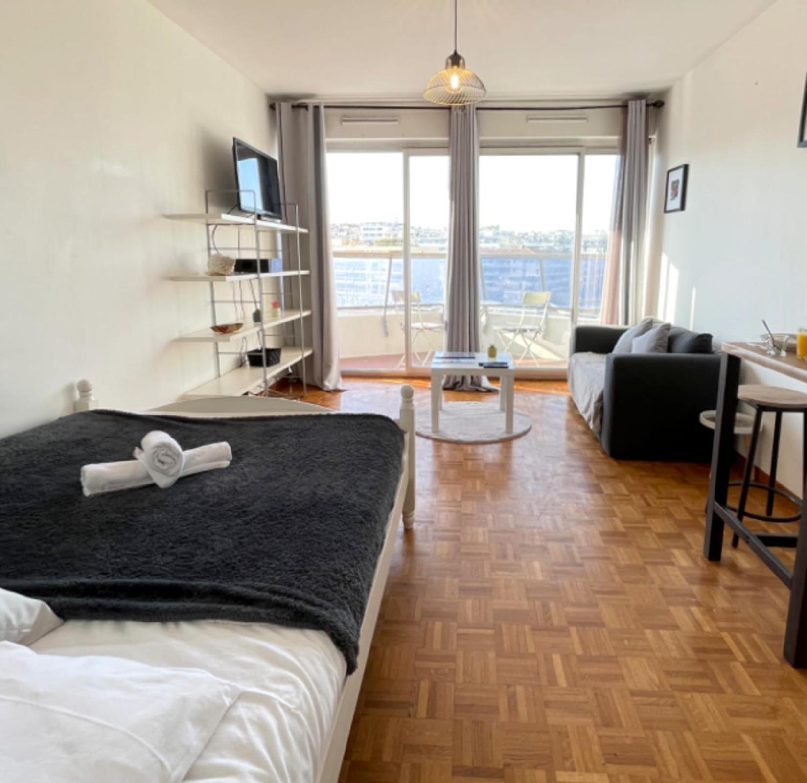 Prado - Proche Stade Velodrome Apartment Marseille Ngoại thất bức ảnh