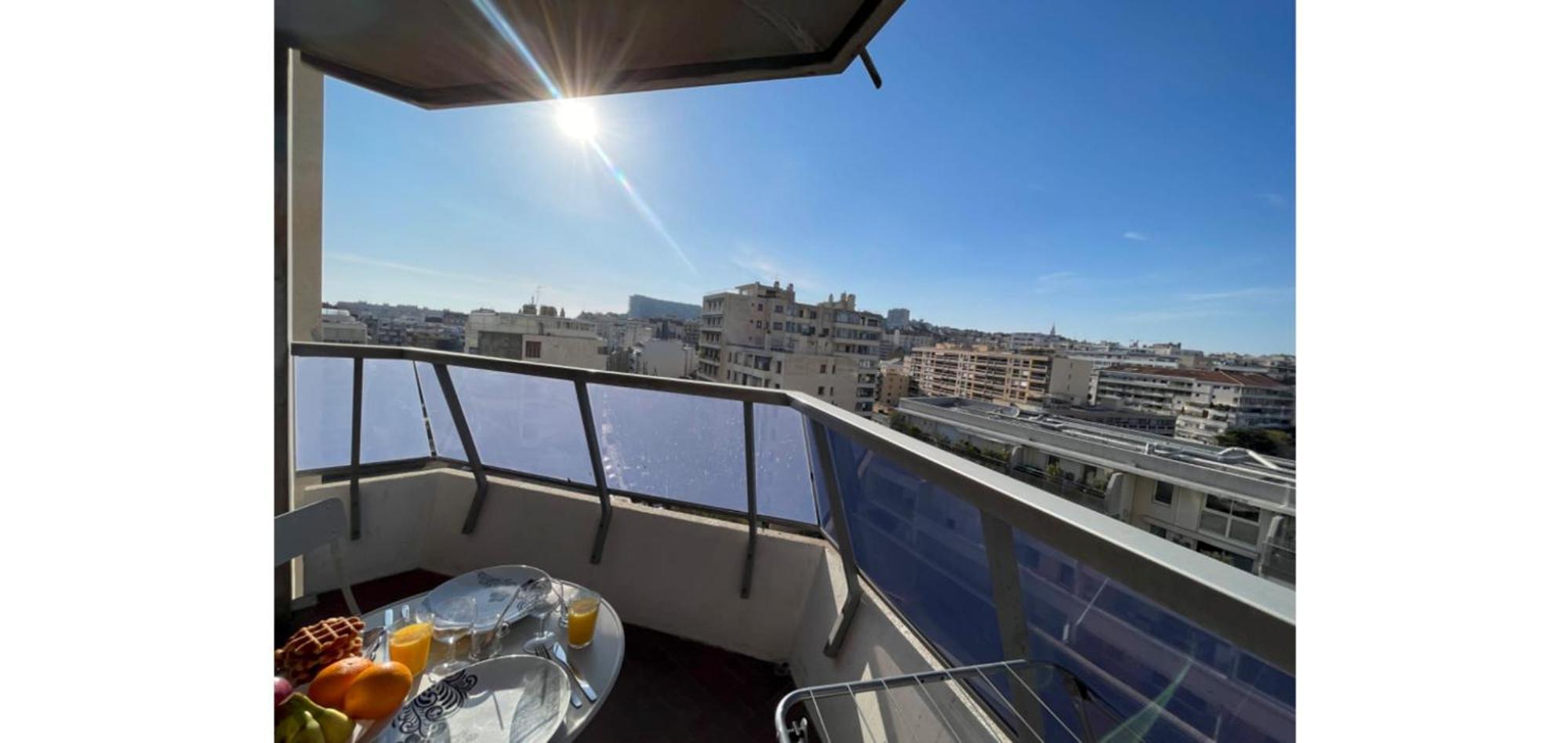 Prado - Proche Stade Velodrome Apartment Marseille Ngoại thất bức ảnh