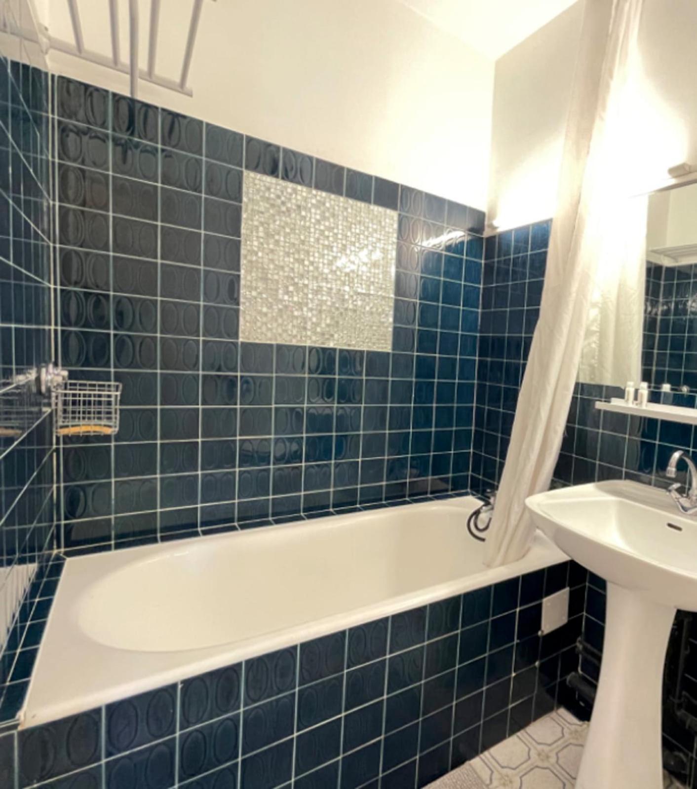 Prado - Proche Stade Velodrome Apartment Marseille Ngoại thất bức ảnh