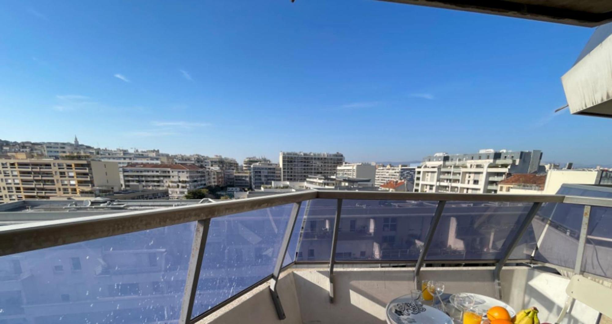 Prado - Proche Stade Velodrome Apartment Marseille Ngoại thất bức ảnh