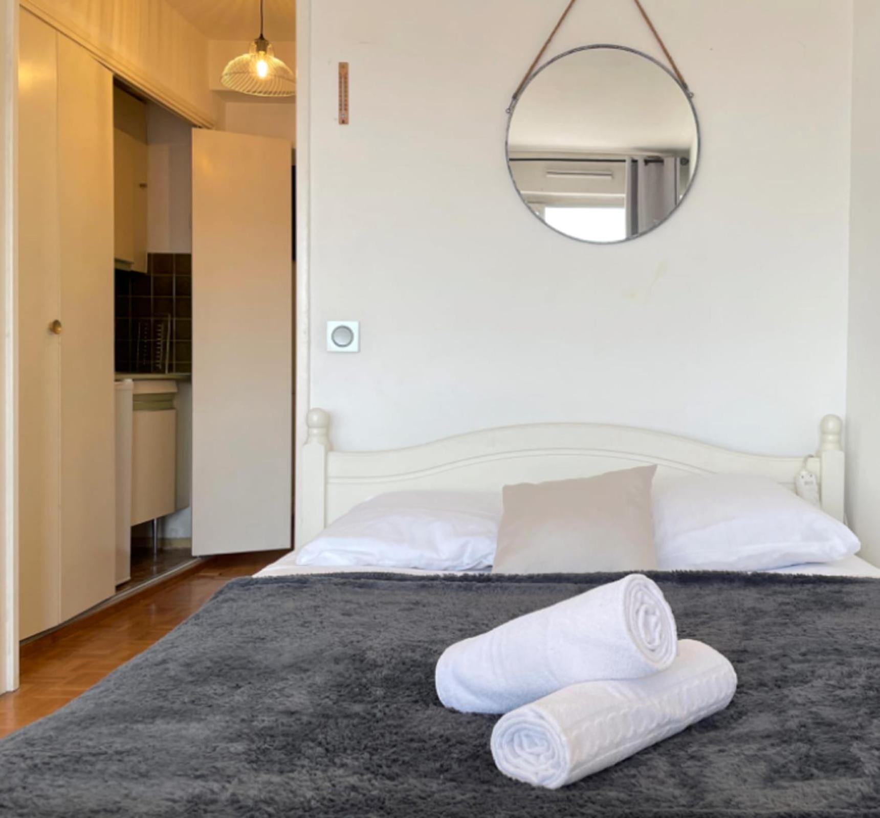 Prado - Proche Stade Velodrome Apartment Marseille Ngoại thất bức ảnh