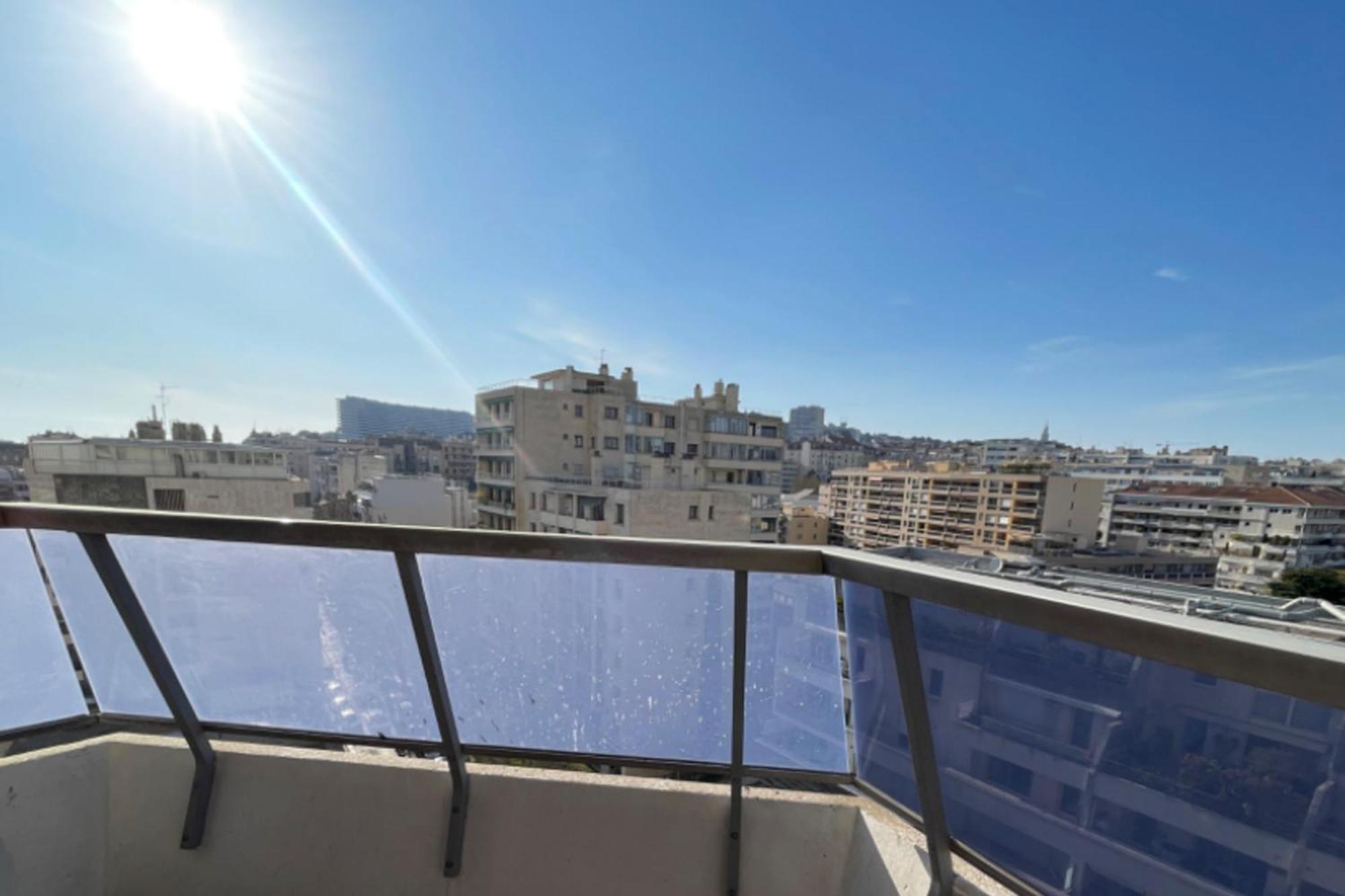 Prado - Proche Stade Velodrome Apartment Marseille Ngoại thất bức ảnh